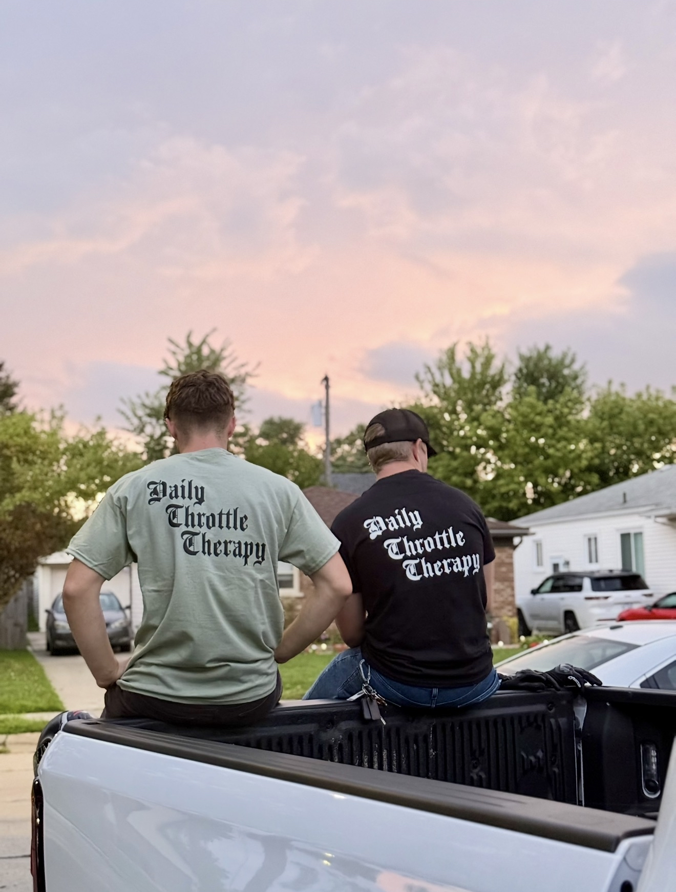 Daily Throttle Therapy