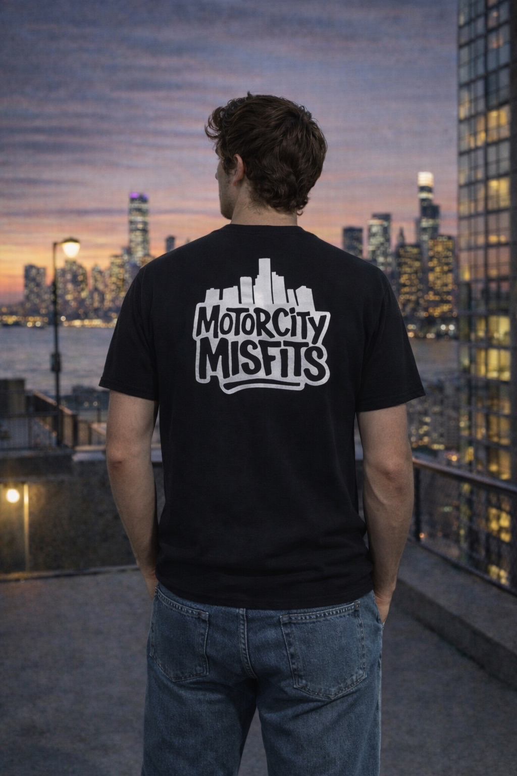 Motor City Misfits