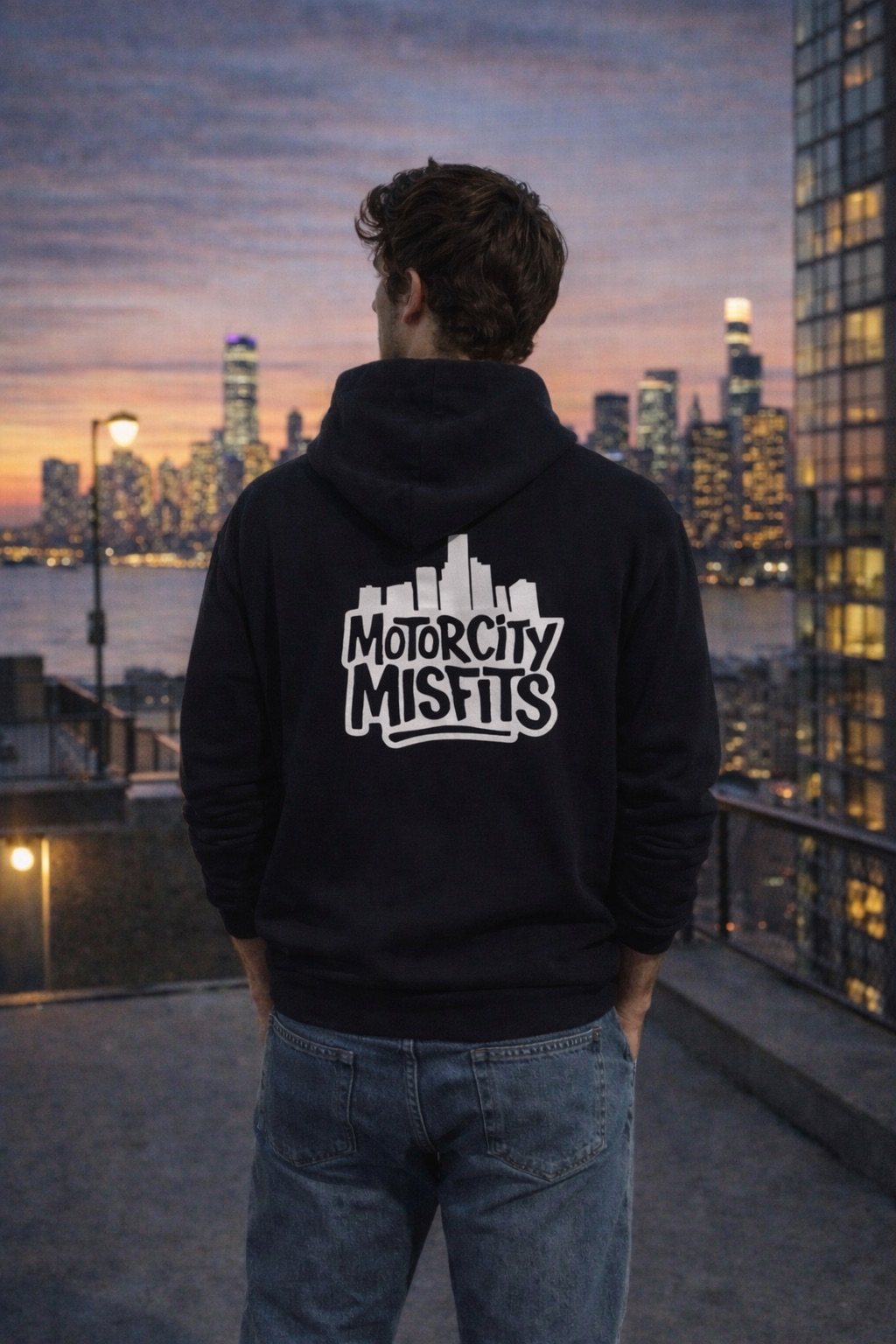 OG Motor City Misfits Hoodie